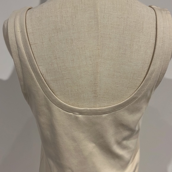 Country Road beige tan singlet NWOT - Picture 5 of 7
